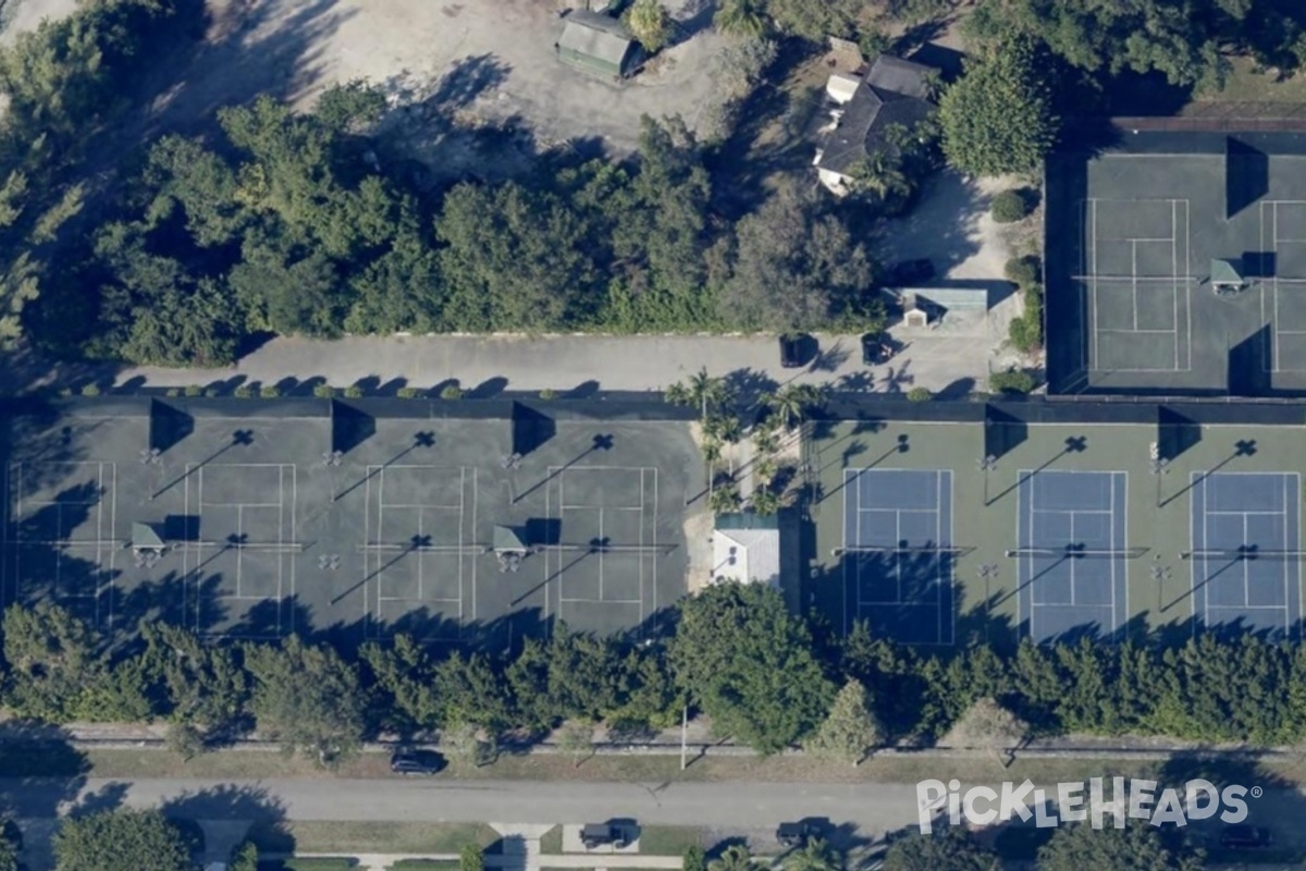 Photo of Pickleball at Miami Shores Tennis Club & Pickleball